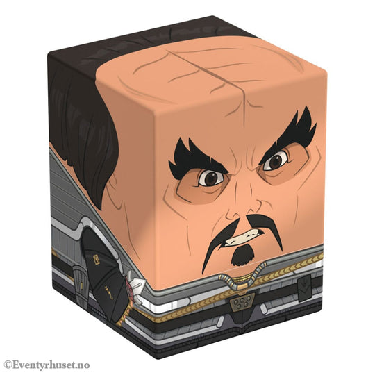 Squaroes Squaroe Star Trek: The Original Series ST017 - Klingon Storage & Protection