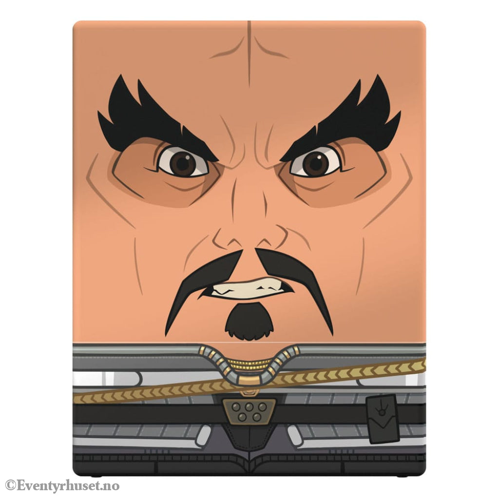 Squaroes Squaroe Star Trek: The Original Series ST017 - Klingon Storage & Protection