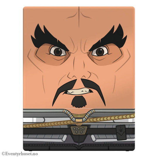 Squaroes Squaroe Star Trek: The Original Series ST017 - Klingon Storage & Protection