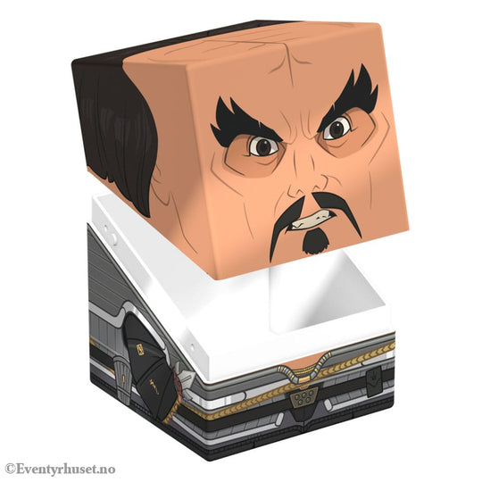 Squaroes Squaroe Star Trek: The Original Series ST017 - Klingon Storage & Protection