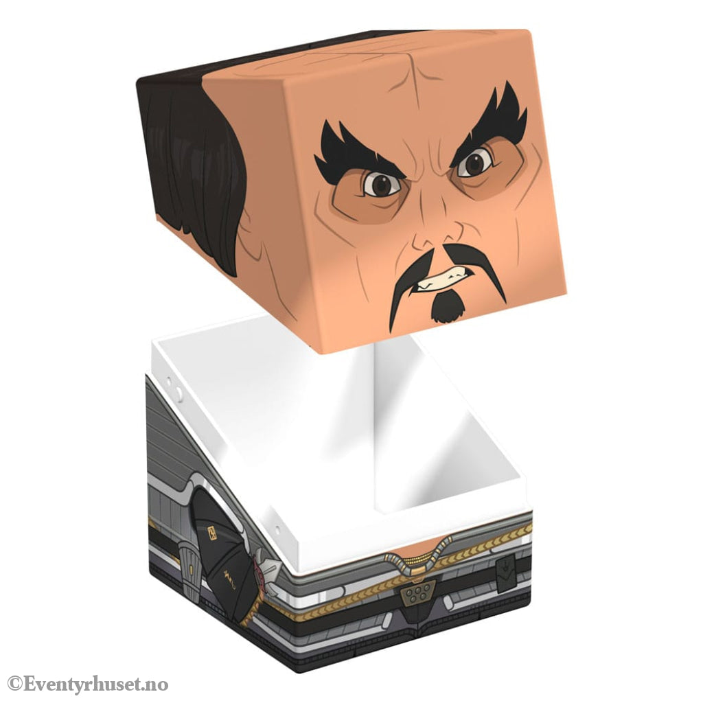 Squaroes Squaroe Star Trek: The Original Series ST017 - Klingon Storage & Protection