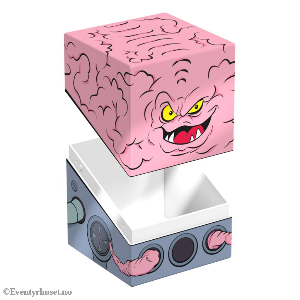 Squaroes - Squaroe Teenage Mutant Ninja Turtles™ NT002 - Krang with Bubble Walker Storage & Protection
