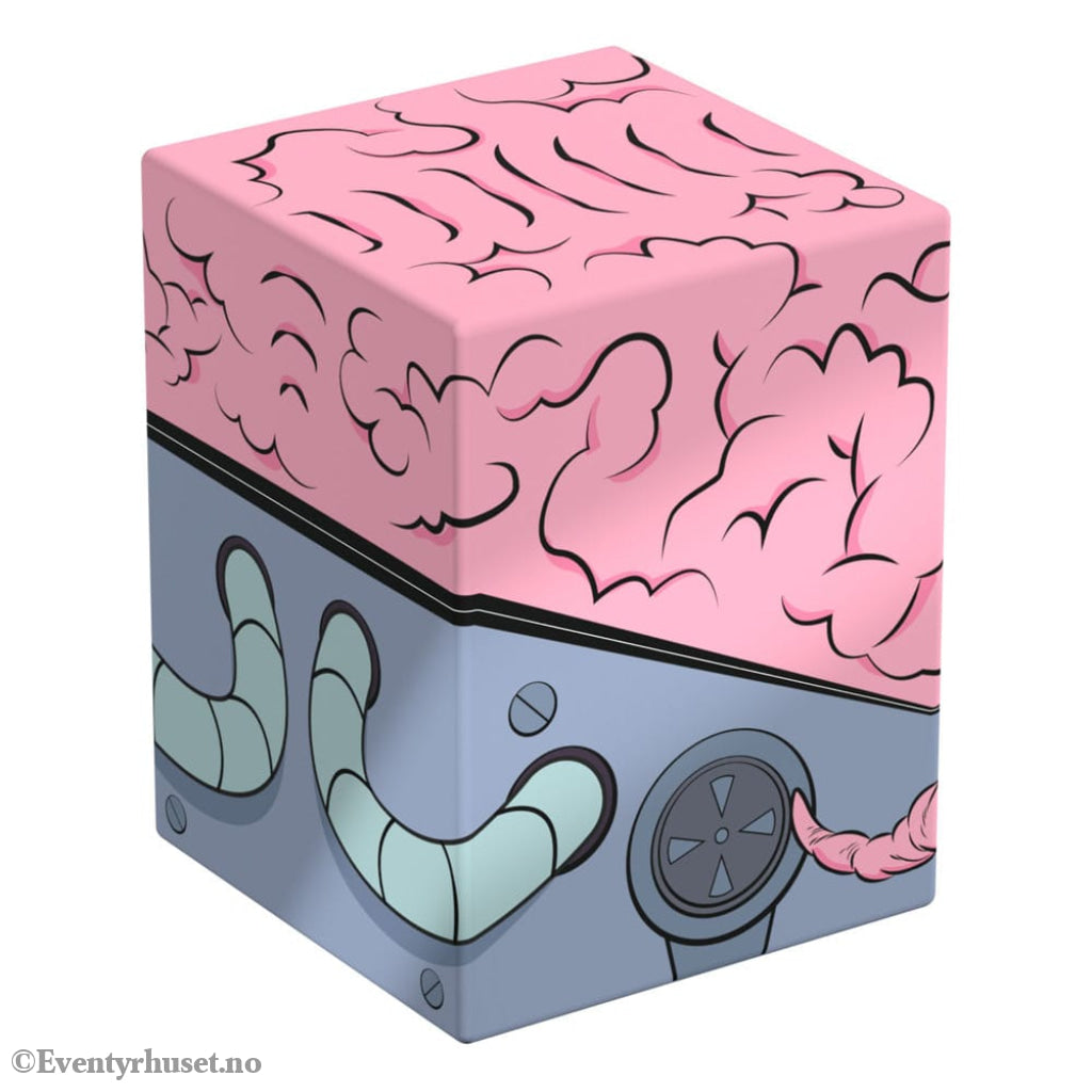 Squaroes - Squaroe Teenage Mutant Ninja Turtles™ NT002 - Krang with Bubble Walker Storage & Protection