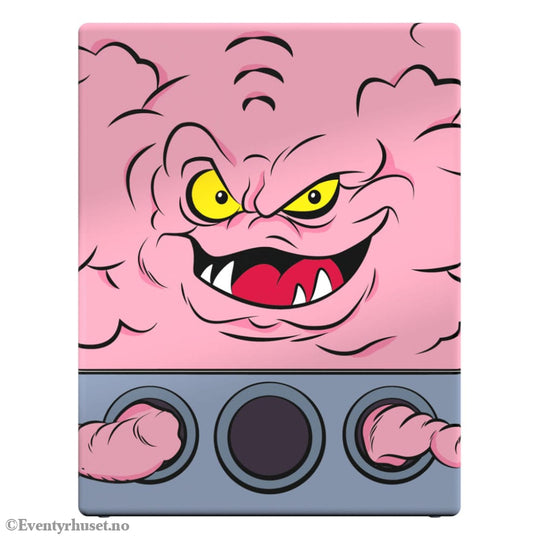 Squaroes - Squaroe Teenage Mutant Ninja Turtles™ NT002 - Krang with Bubble Walker Storage & Protection