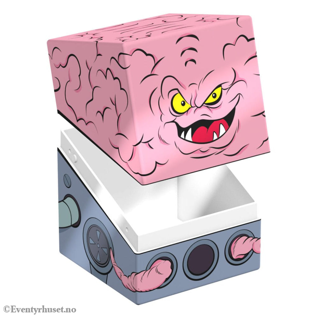 Squaroes - Squaroe Teenage Mutant Ninja Turtles™ NT002 - Krang with Bubble Walker Storage & Protection