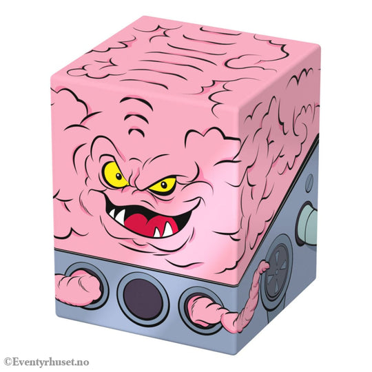 Squaroes - Squaroe Teenage Mutant Ninja Turtles™ NT002 - Krang with Bubble Walker Storage & Protection