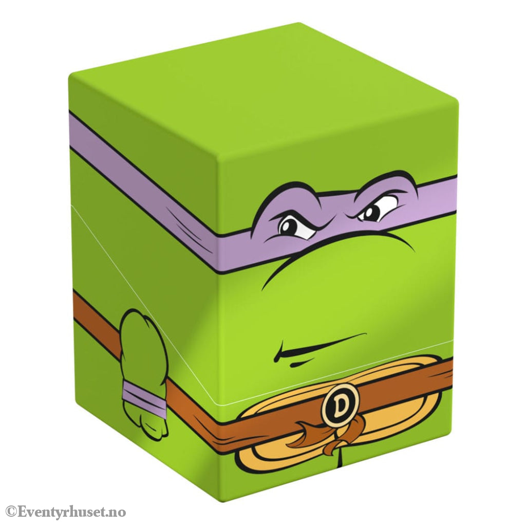 Squaroes - Squaroe Teenage Mutant Ninja Turtles™ NT003 - Donatello Storage & Protection