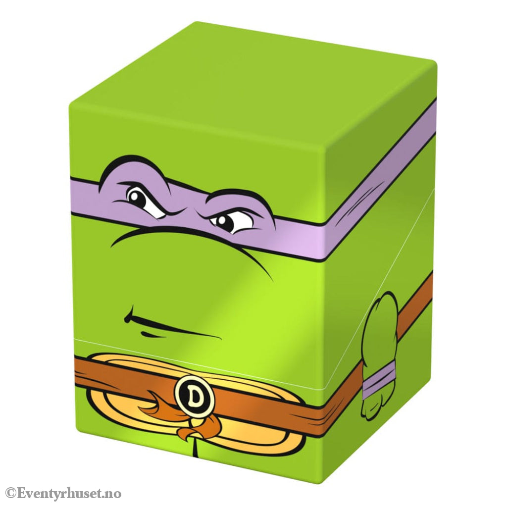 Squaroes - Squaroe Teenage Mutant Ninja Turtles™ NT003 - Donatello Storage & Protection