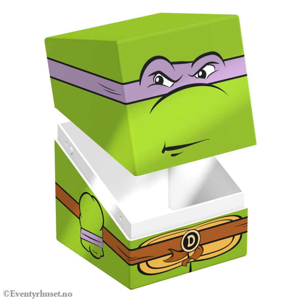 Squaroes - Squaroe Teenage Mutant Ninja Turtles™ NT003 - Donatello Storage & Protection