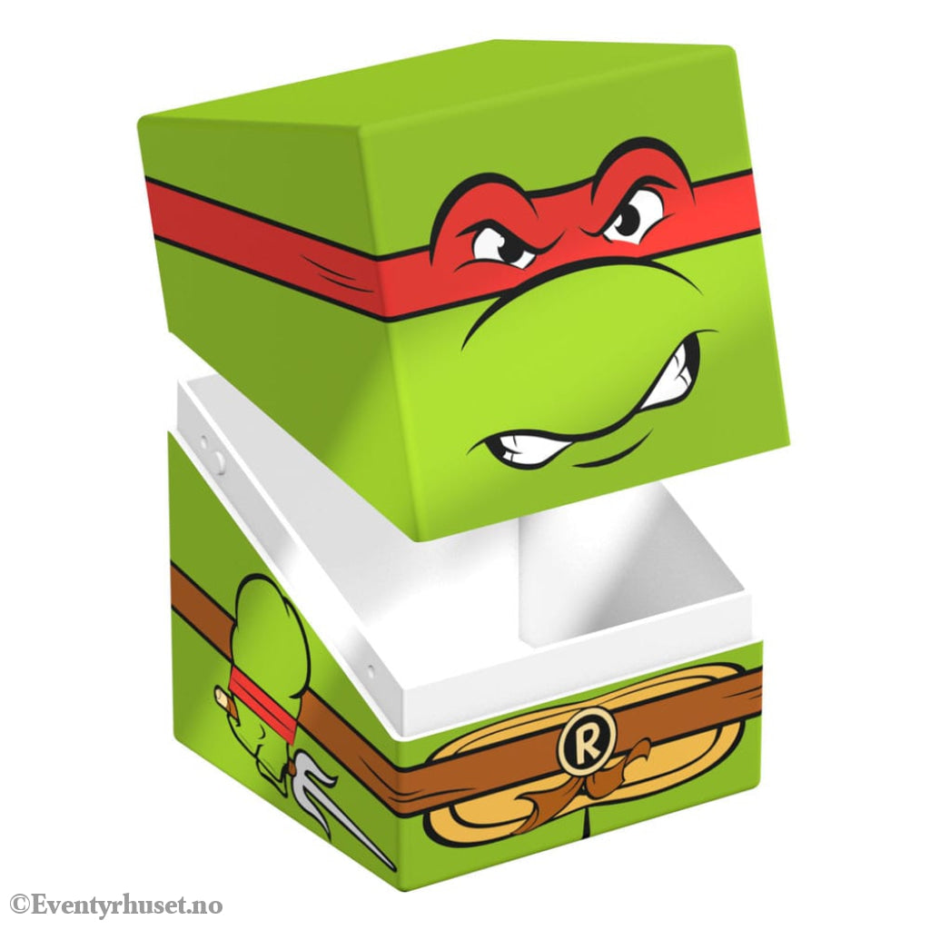 Squaroes - Squaroe Teenage Mutant Ninja Turtles™ NT004 - Raphael Storage & Protection