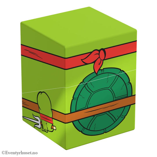 Squaroes - Squaroe Teenage Mutant Ninja Turtles™ NT004 - Raphael Storage & Protection