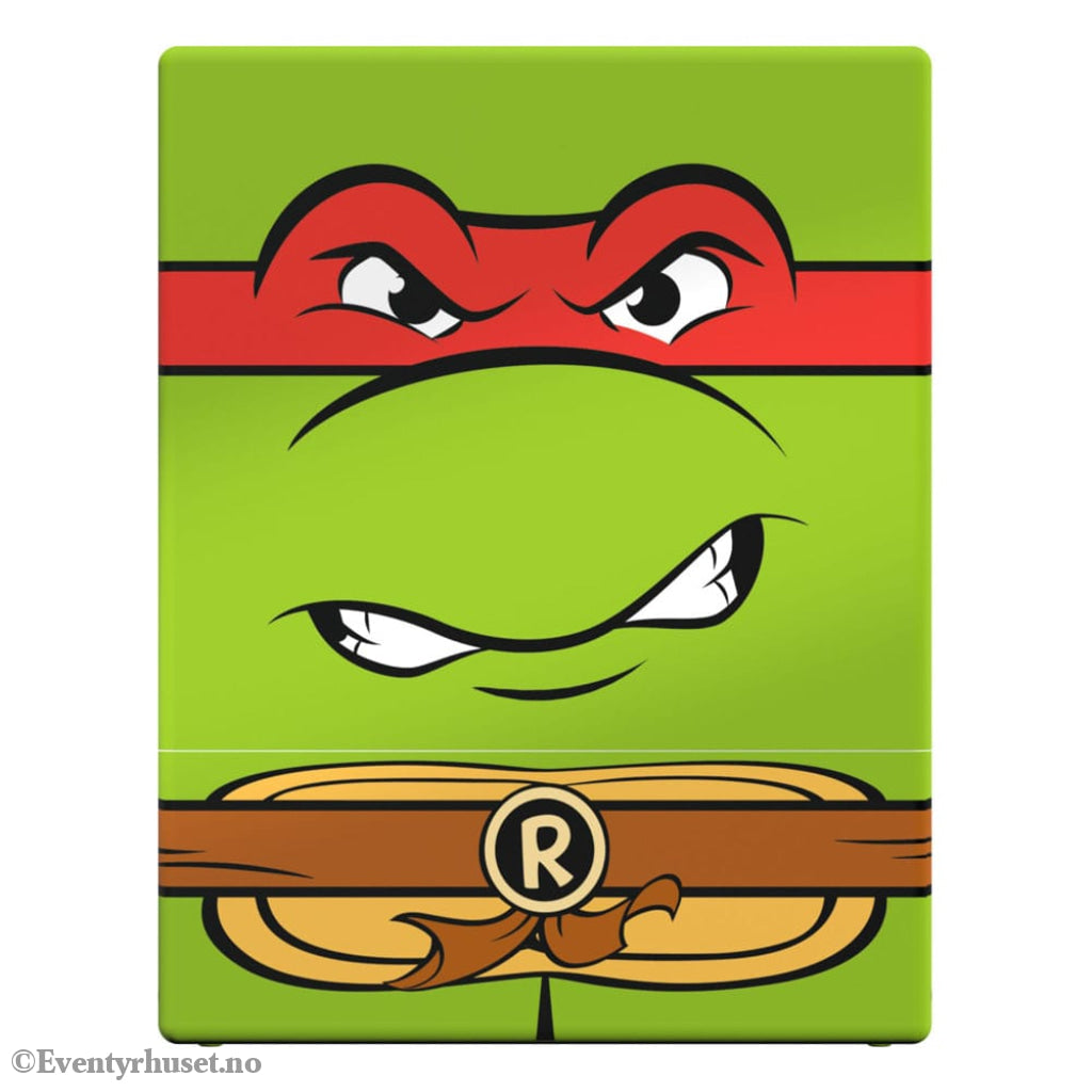 Squaroes - Squaroe Teenage Mutant Ninja Turtles™ NT004 - Raphael Storage & Protection