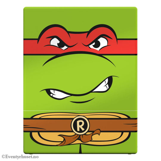 Squaroes - Squaroe Teenage Mutant Ninja Turtles™ NT004 - Raphael Storage & Protection