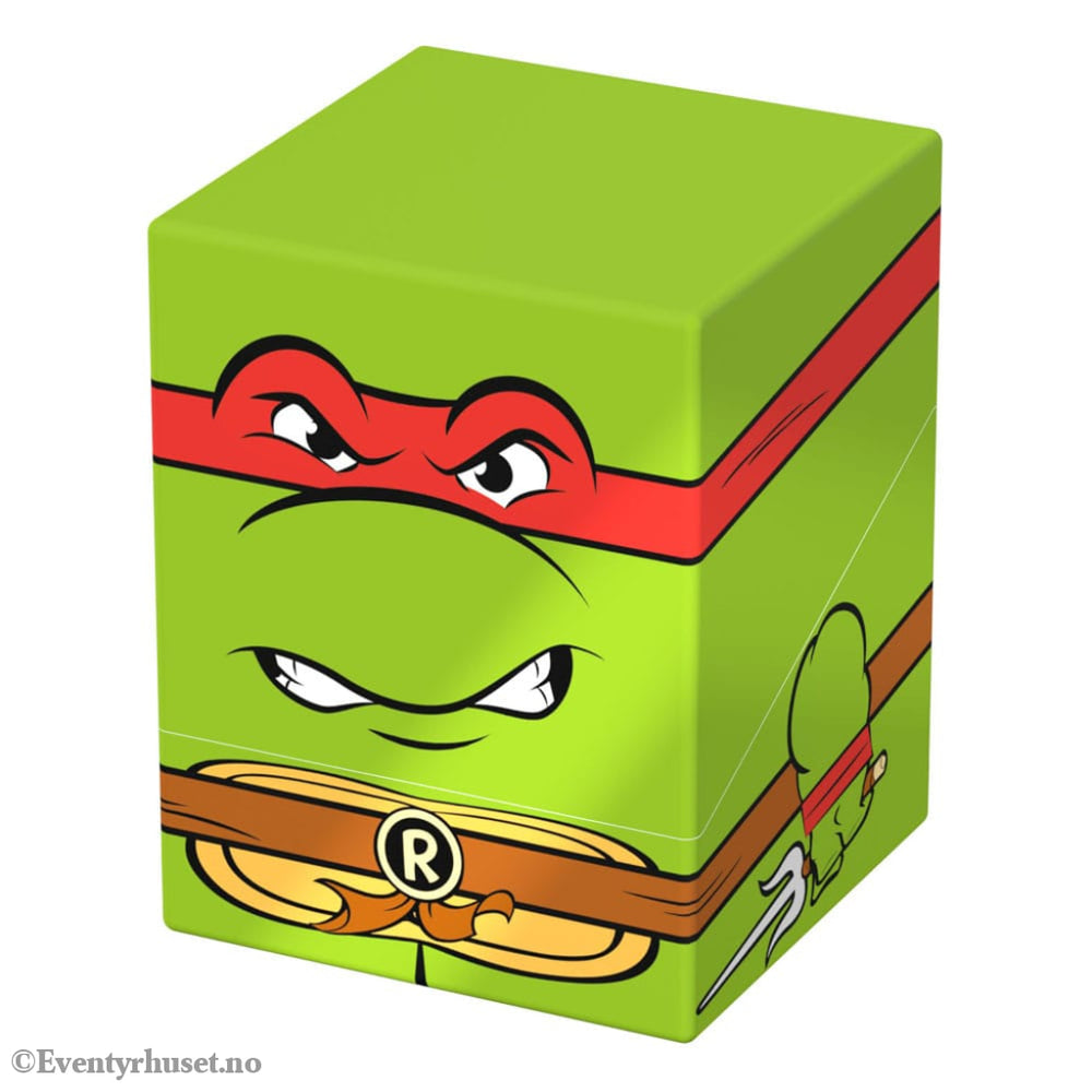 Squaroes - Squaroe Teenage Mutant Ninja Turtles™ NT004 - Raphael Storage & Protection