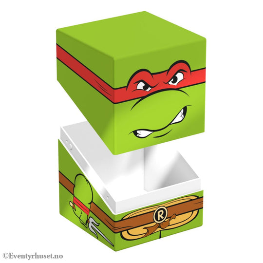 Squaroes - Squaroe Teenage Mutant Ninja Turtles™ NT004 - Raphael Storage & Protection