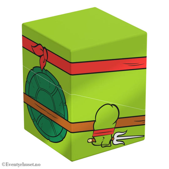 Squaroes - Squaroe Teenage Mutant Ninja Turtles™ NT004 - Raphael Storage & Protection