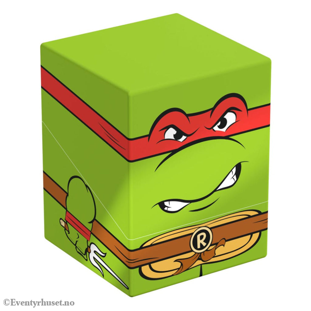 Squaroes - Squaroe Teenage Mutant Ninja Turtles™ NT004 - Raphael Storage & Protection