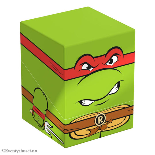 Squaroes - Squaroe Teenage Mutant Ninja Turtles™ NT004 - Raphael Storage & Protection