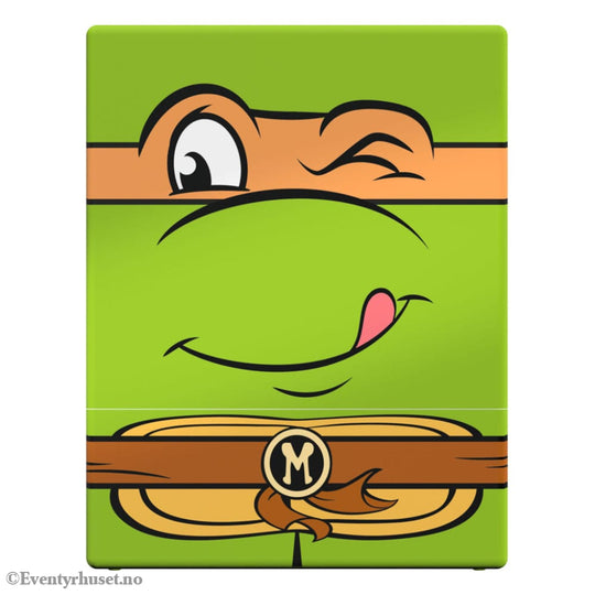 Squaroes - Squaroe Teenage Mutant Ninja Turtles™ NT005 - Michelangelo Storage & Protection