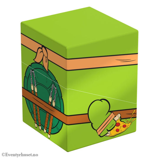 Squaroes - Squaroe Teenage Mutant Ninja Turtles™ NT005 - Michelangelo Storage & Protection