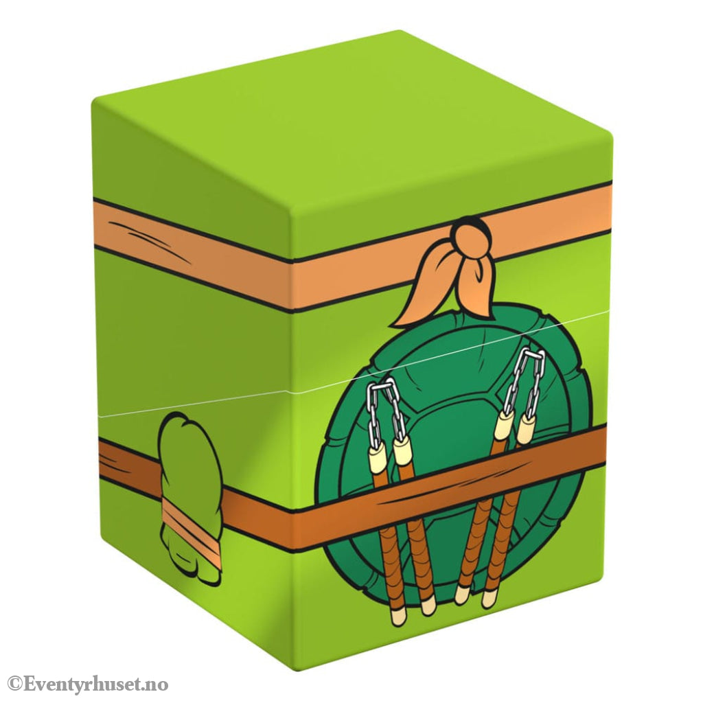 Squaroes - Squaroe Teenage Mutant Ninja Turtles™ NT005 - Michelangelo Storage & Protection