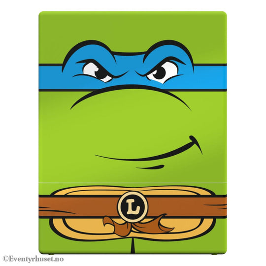 Squaroes - Squaroe Teenage Mutant Ninja Turtles™ NT006 - Leonardo Storage & Protection
