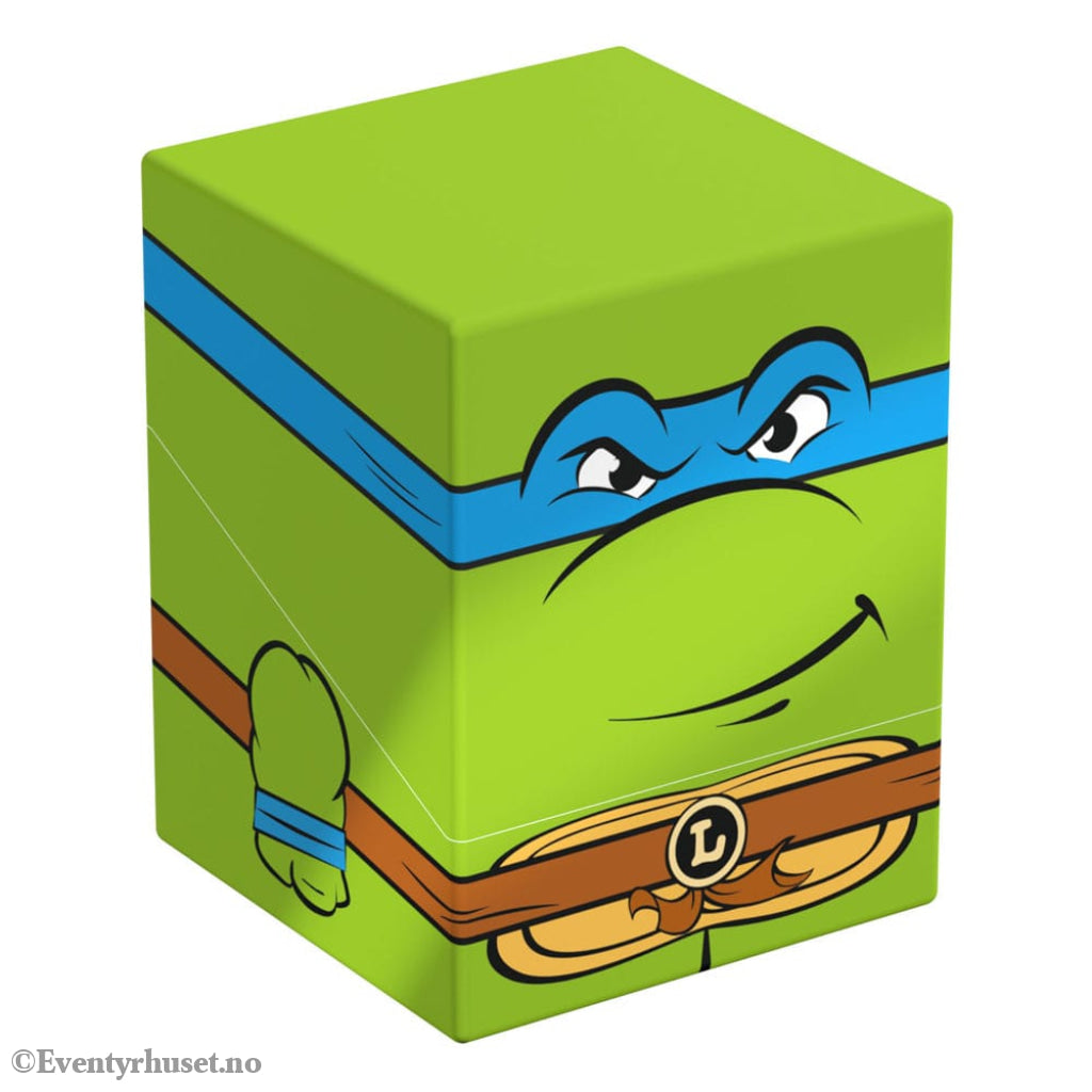 Squaroes - Squaroe Teenage Mutant Ninja Turtles™ NT006 - Leonardo Storage & Protection