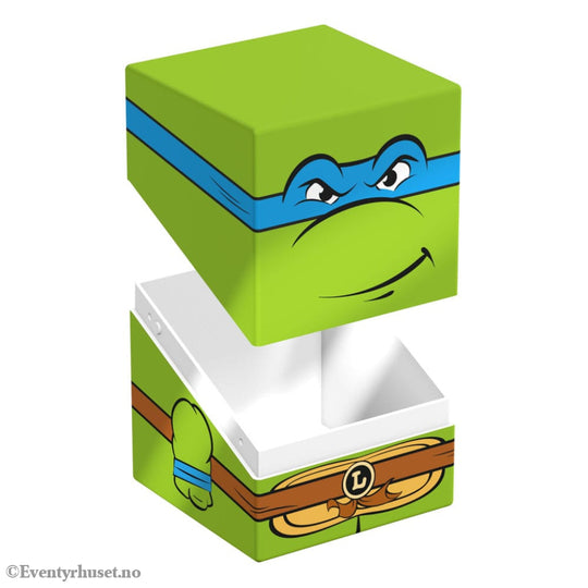 Squaroes - Squaroe Teenage Mutant Ninja Turtles™ NT006 - Leonardo Storage & Protection