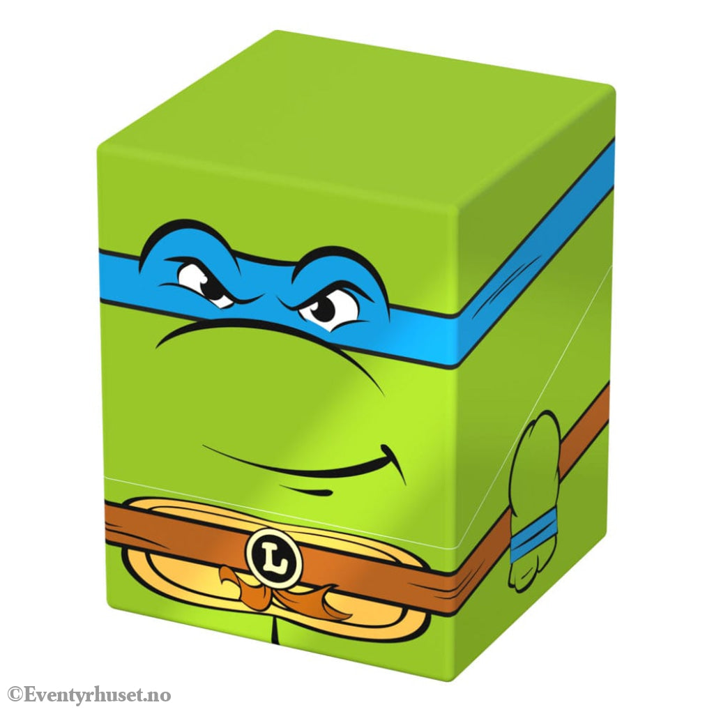 Squaroes - Squaroe Teenage Mutant Ninja Turtles™ NT006 - Leonardo Storage & Protection