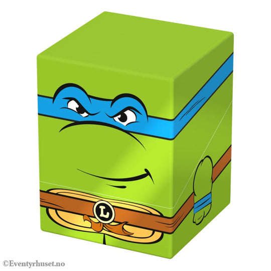 Squaroes - Squaroe Teenage Mutant Ninja Turtles™ NT006 - Leonardo Storage & Protection