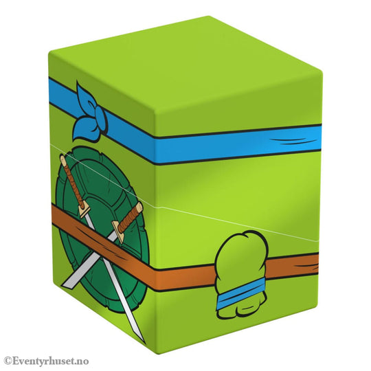 Squaroes - Squaroe Teenage Mutant Ninja Turtles™ NT006 - Leonardo Storage & Protection