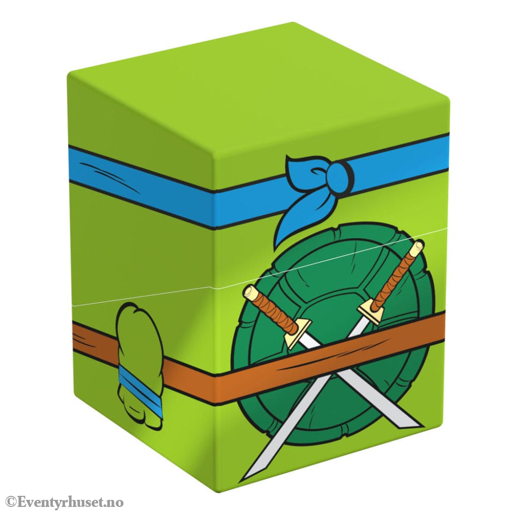 Squaroes - Squaroe Teenage Mutant Ninja Turtles™ NT006 - Leonardo Storage & Protection