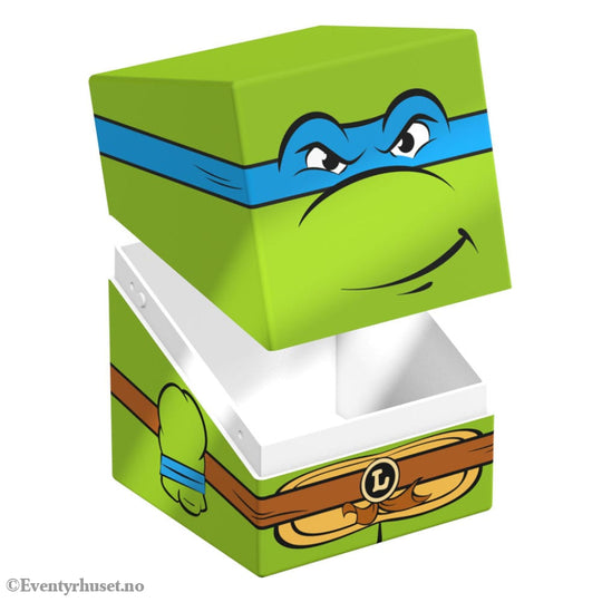 Squaroes - Squaroe Teenage Mutant Ninja Turtles™ NT006 - Leonardo Storage & Protection