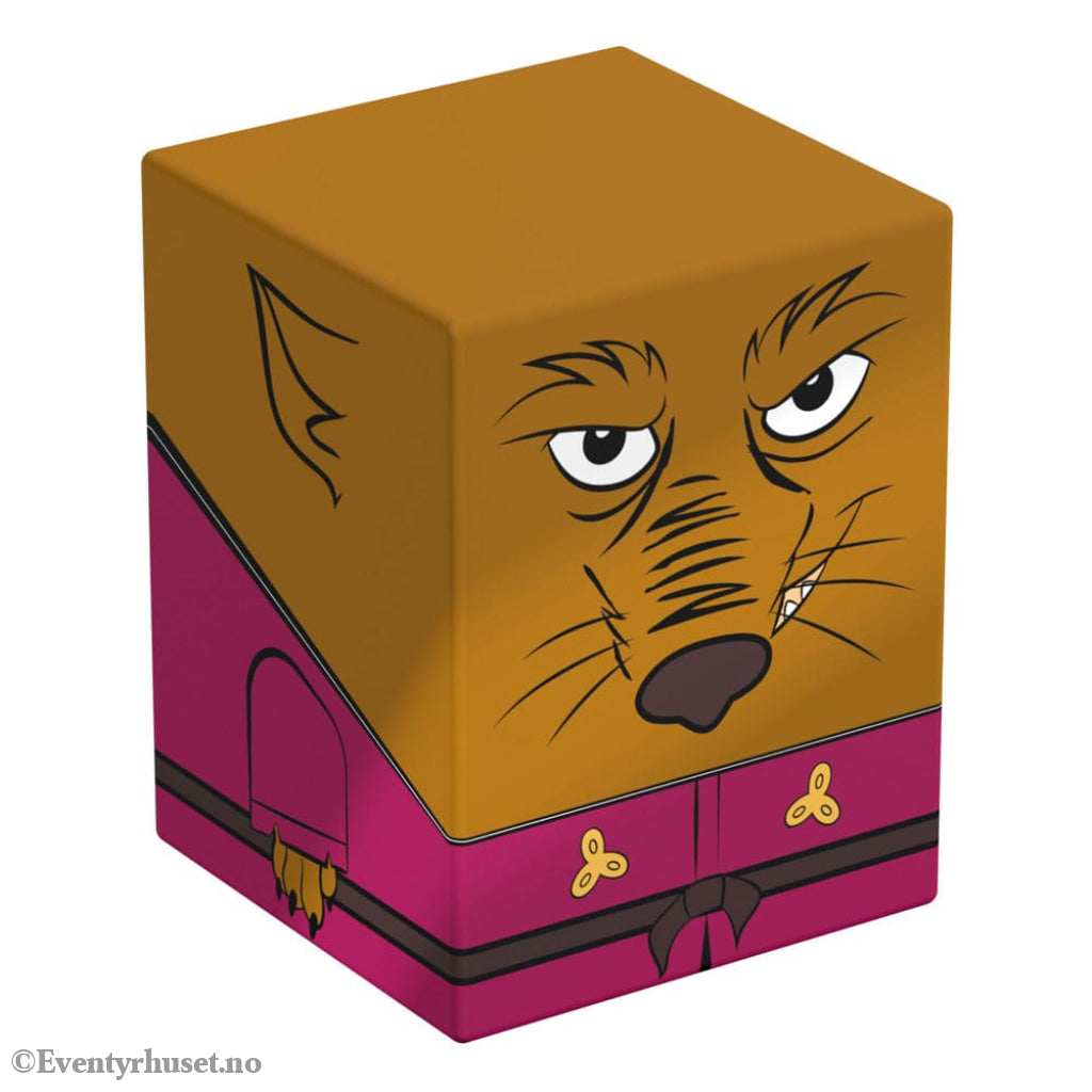 Squaroes - Squaroe Teenage Mutant Ninja Turtles™ NT007 - Splinter Storage & Protection