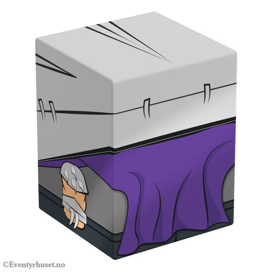 Squaroes - Squaroe Teenage Mutant Ninja Turtles™ NT008 - Shredder Storage & Protection