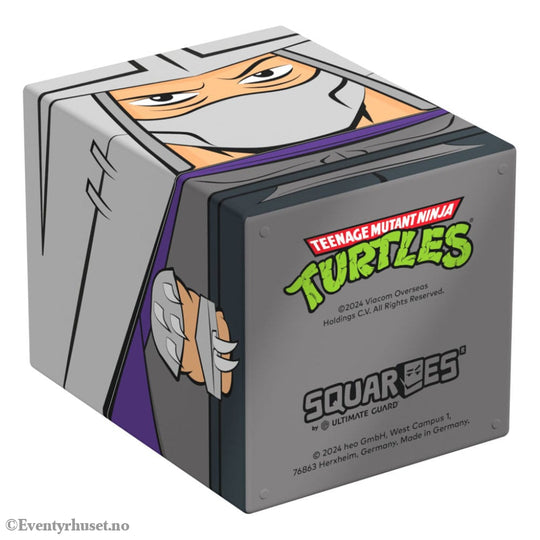 Squaroes - Squaroe Teenage Mutant Ninja Turtles™ NT008 - Shredder Storage & Protection