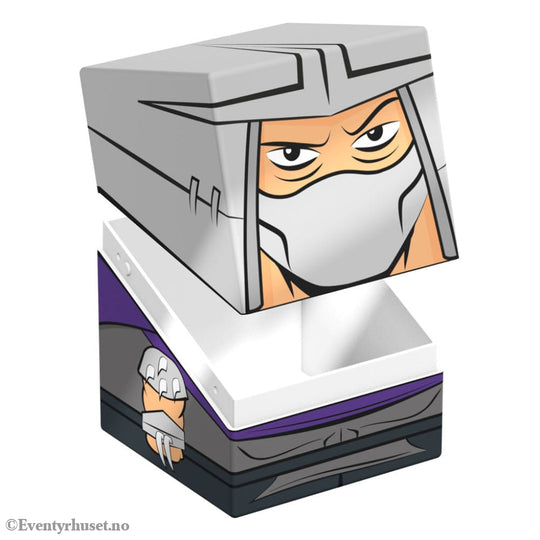 Squaroes - Squaroe Teenage Mutant Ninja Turtles™ NT008 - Shredder Storage & Protection