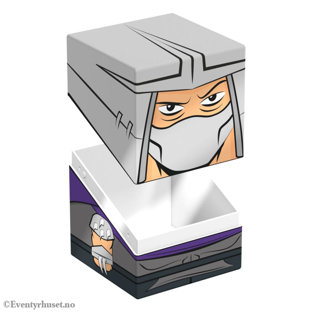 Squaroes - Squaroe Teenage Mutant Ninja Turtles™ NT008 - Shredder Storage & Protection