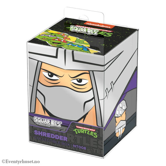 Squaroes - Squaroe Teenage Mutant Ninja Turtles™ NT008 - Shredder Storage & Protection