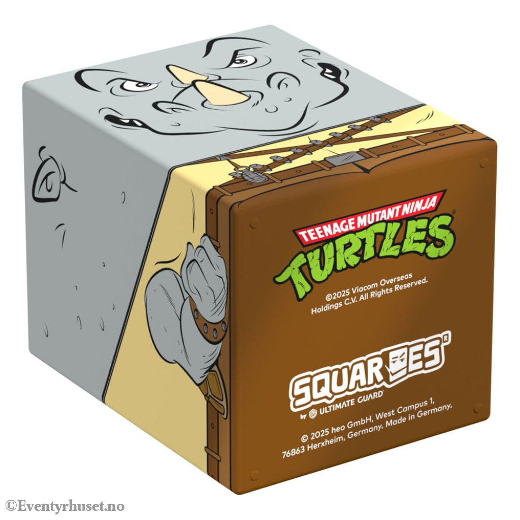 Squaroes - Squaroe Teenage Mutant Ninja Turtles™ NT010 - Rocksteady Storage & Protection