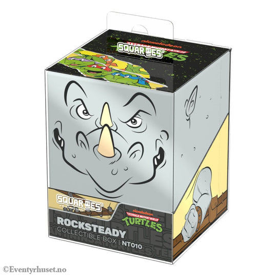 Squaroes - Squaroe Teenage Mutant Ninja Turtles™ NT010 - Rocksteady Storage & Protection