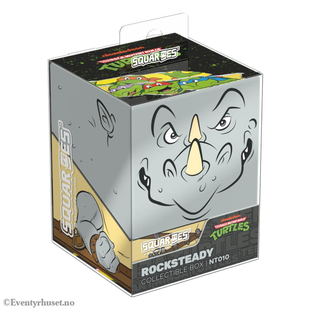 Squaroes - Squaroe Teenage Mutant Ninja Turtles™ NT010 - Rocksteady Storage & Protection