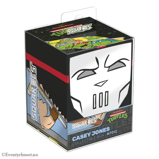 Squaroes - Squaroe Teenage Mutant Ninja Turtles™ NT012 - Casey Jones Storage & Protection