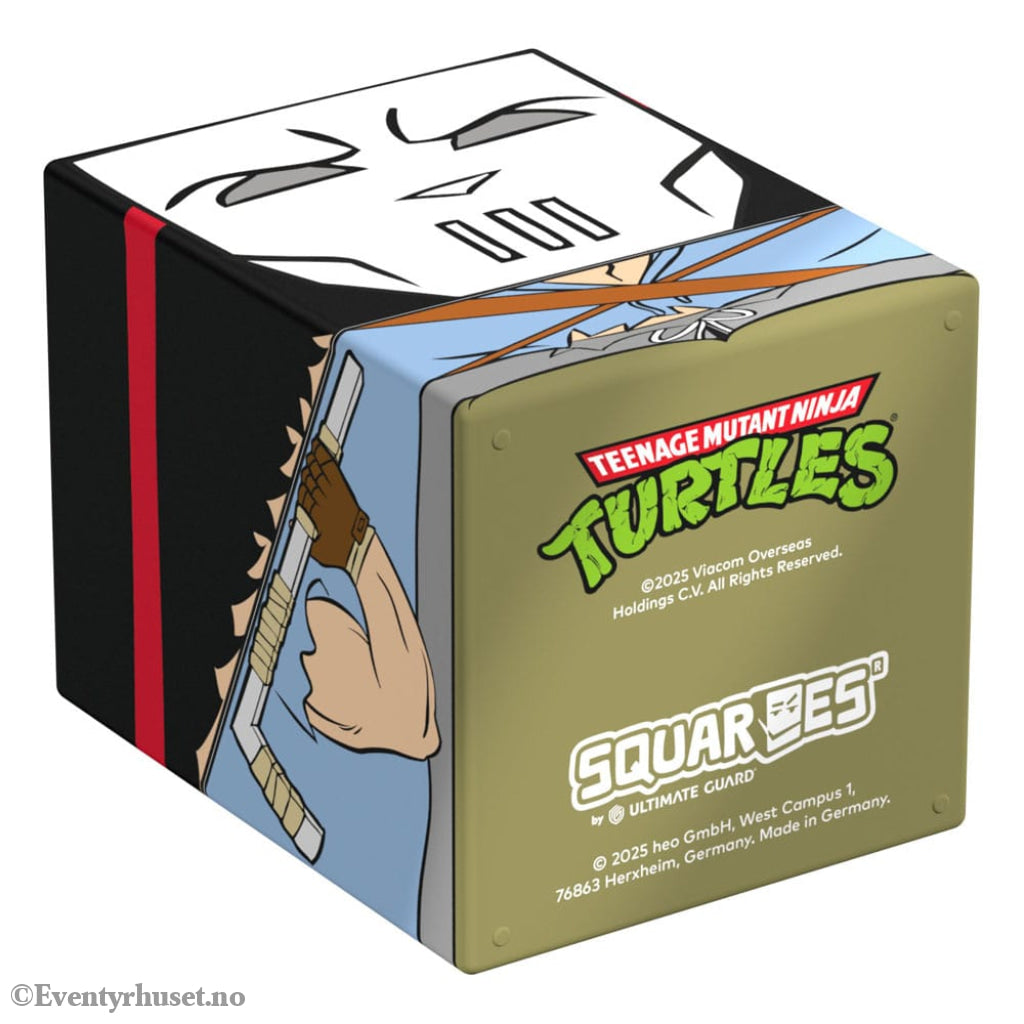 Squaroes - Squaroe Teenage Mutant Ninja Turtles™ NT012 - Casey Jones Storage & Protection