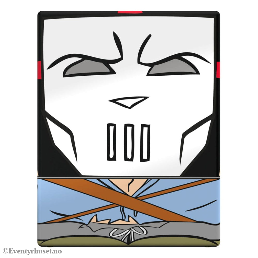 Squaroes - Squaroe Teenage Mutant Ninja Turtles™ NT012 - Casey Jones Storage & Protection