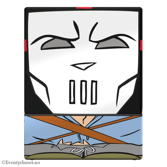 Squaroes - Squaroe Teenage Mutant Ninja Turtles™ NT012 - Casey Jones Storage & Protection