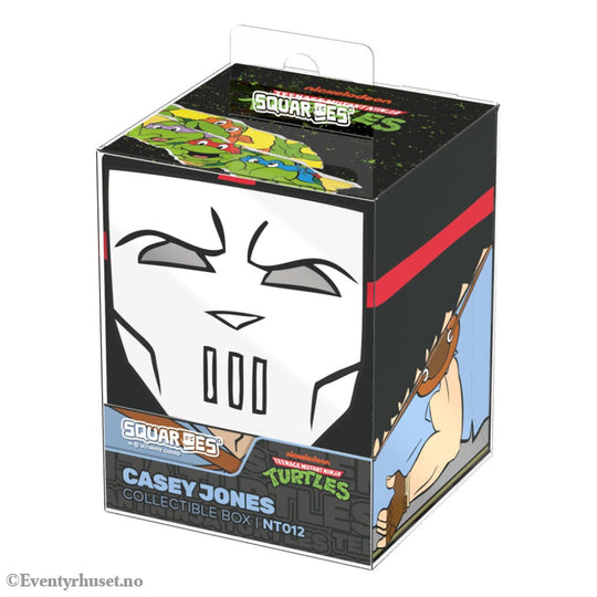 Squaroes - Squaroe Teenage Mutant Ninja Turtles™ NT012 - Casey Jones Storage & Protection