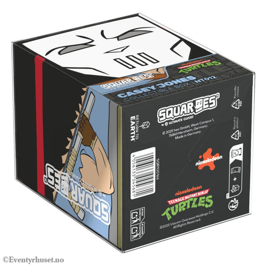 Squaroes - Squaroe Teenage Mutant Ninja Turtles™ NT012 - Casey Jones Storage & Protection