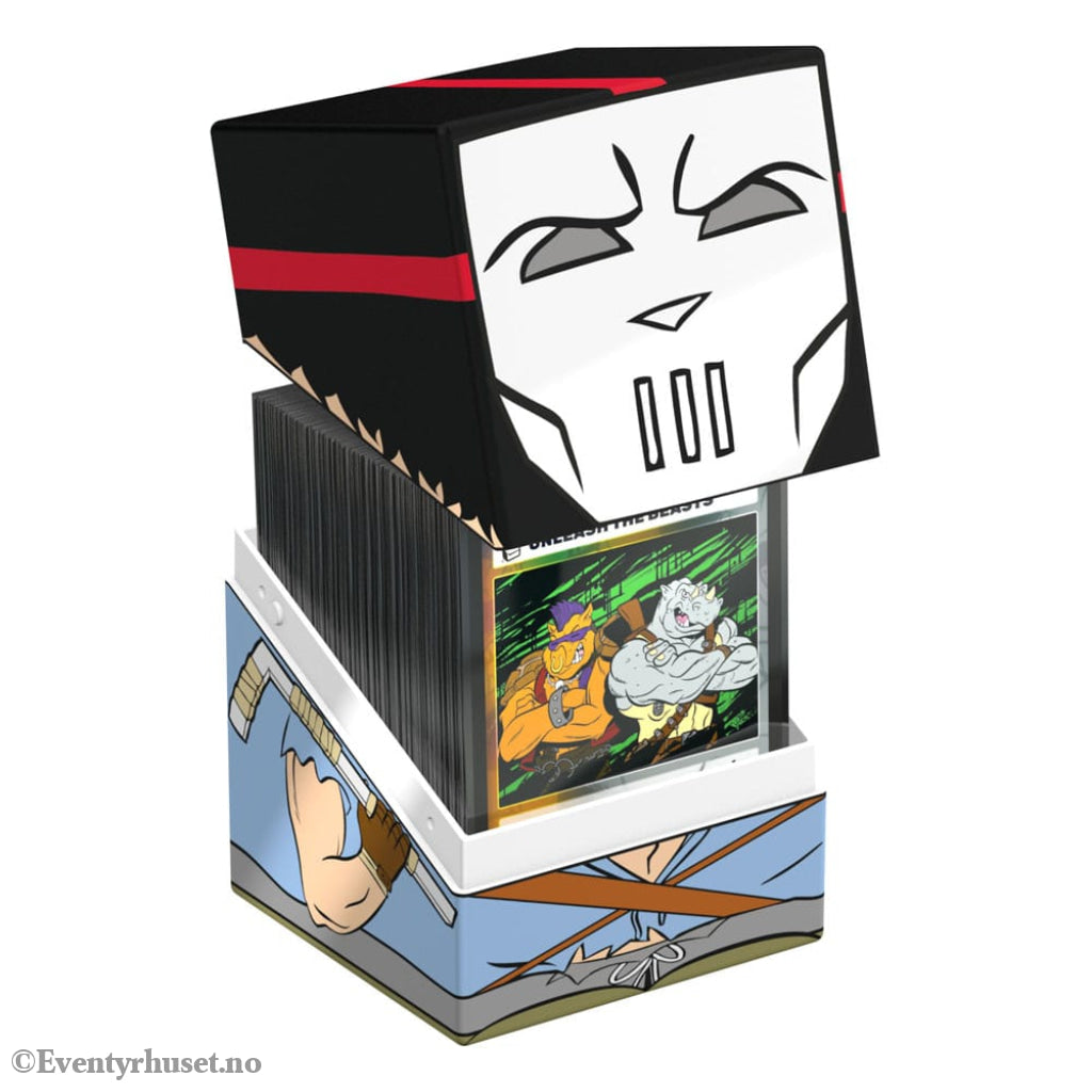 Squaroes - Squaroe Teenage Mutant Ninja Turtles™ NT012 - Casey Jones Storage & Protection