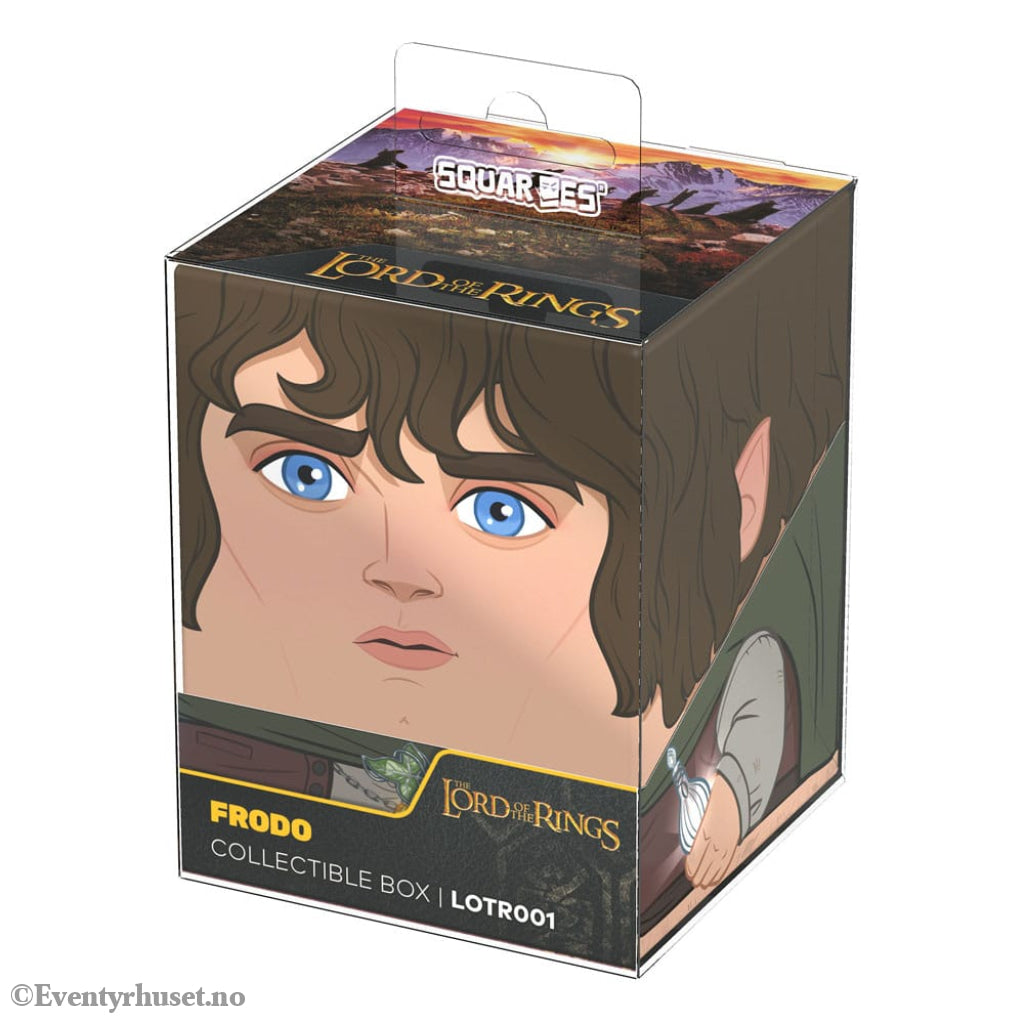 Squaroes Squaroe The Lord of the Rings LOTR001 - Frodo Storage & Protection